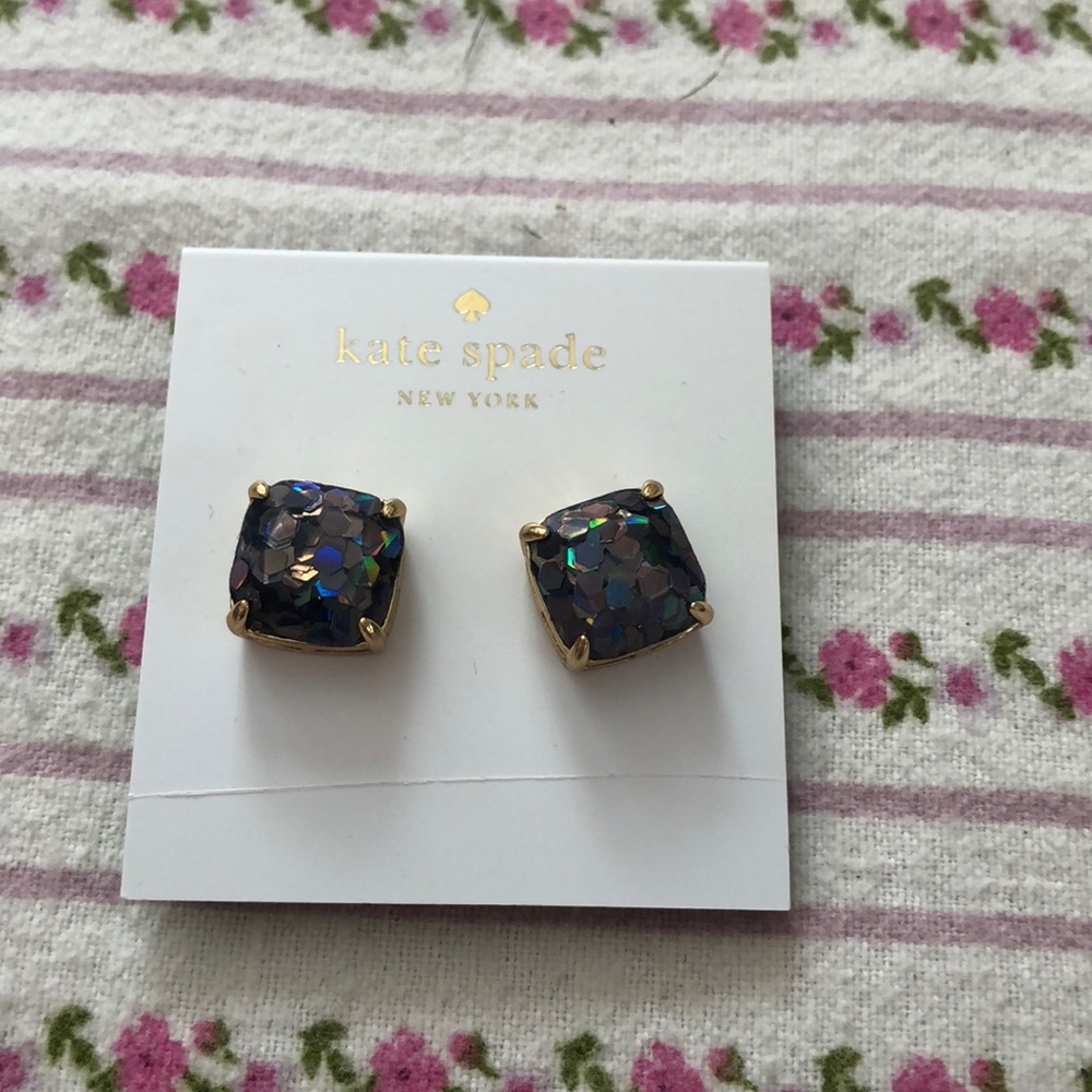 Kate Spade gumdrop earrings